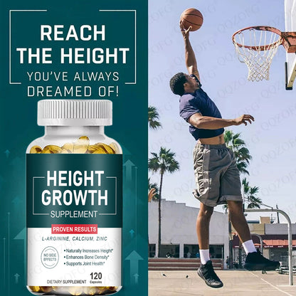 Bone Growth Supplement - 120 units