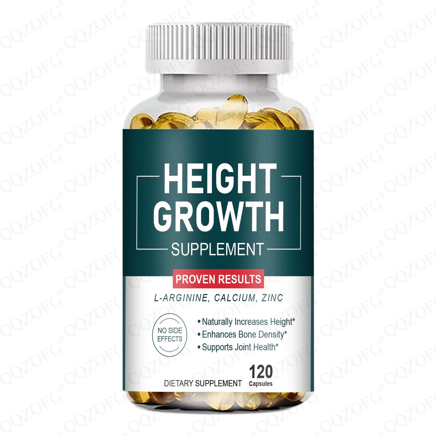 Bone Growth Supplement - 120 units