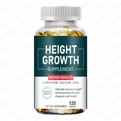 Bone Growth Supplement - 120 units