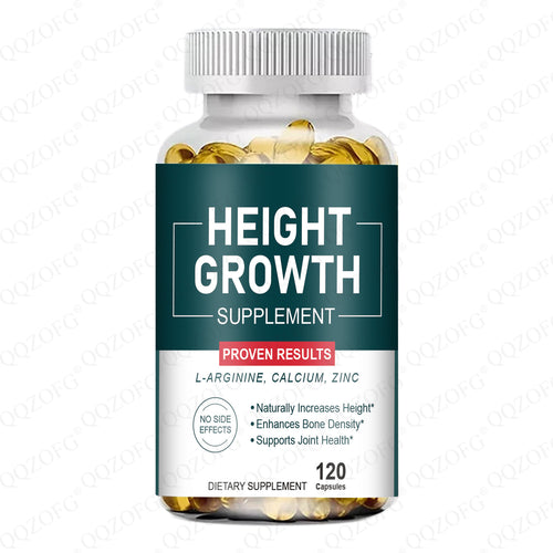 Bone Growth Supplement - 120 units