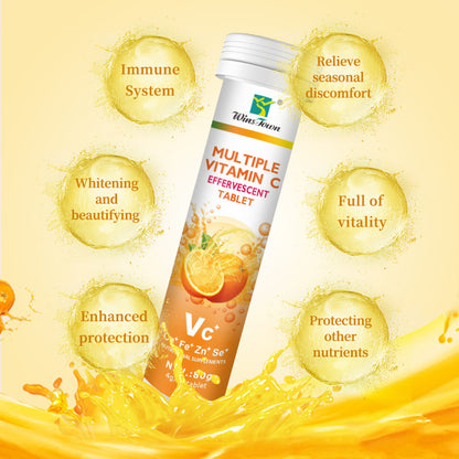 Vitamin C Effervescent Tablets