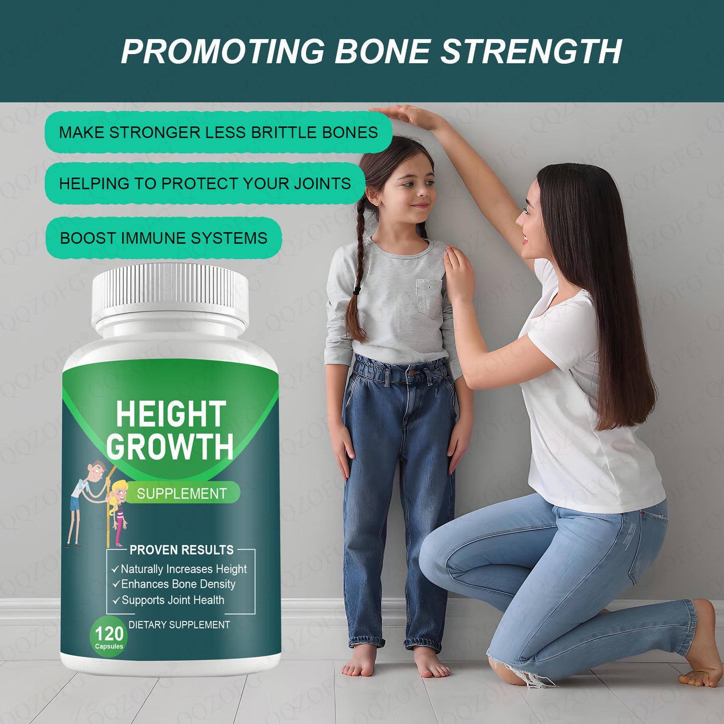 Vitamin C Capsules - 120 units