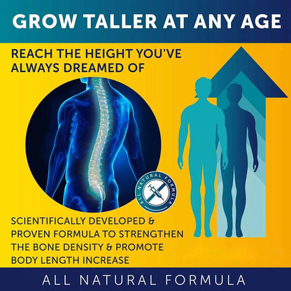 Height Growth Maximizer Capsule