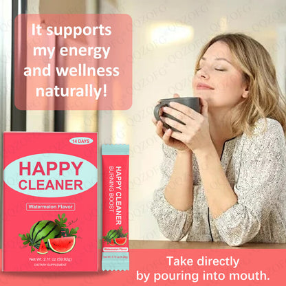 Probiotic Happy Cleanse Powder