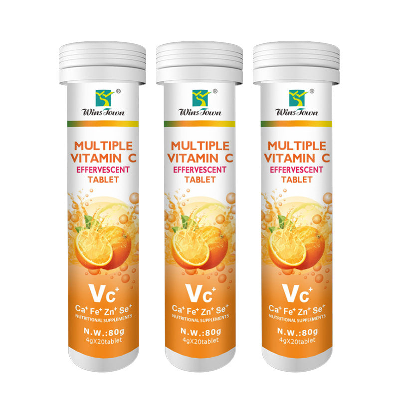Vitamin C Effervescent Tablets