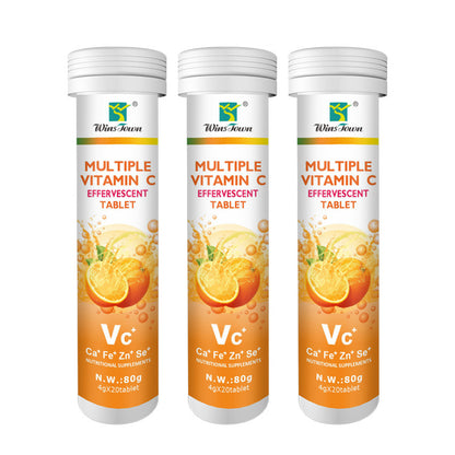 Vitamin C Effervescent Tablets