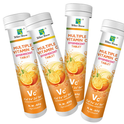Vitamin C Effervescent Tablets