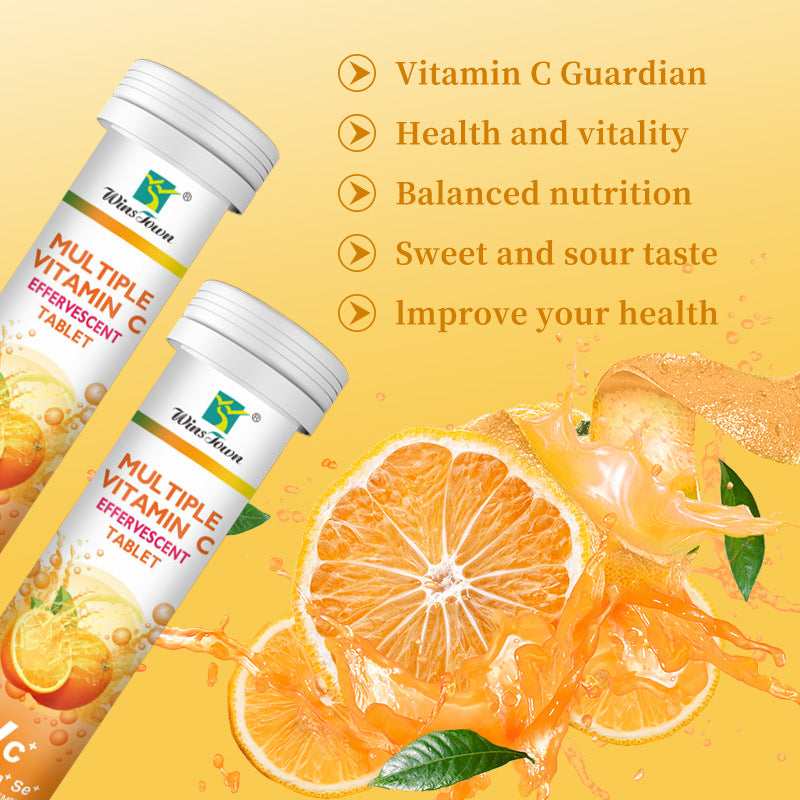 Vitamin C Effervescent Tablets