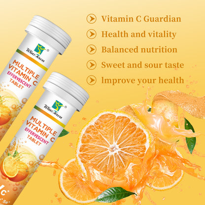 Vitamin C Effervescent Tablets