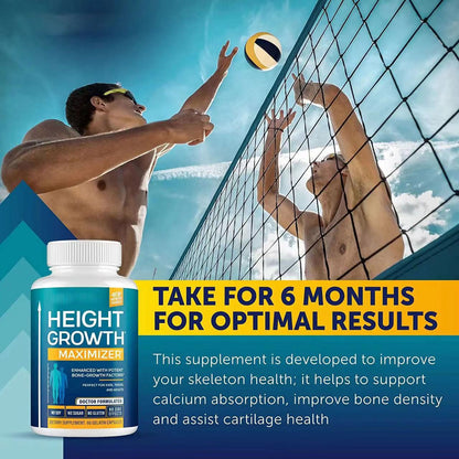 Height Growth Maximizer Capsule